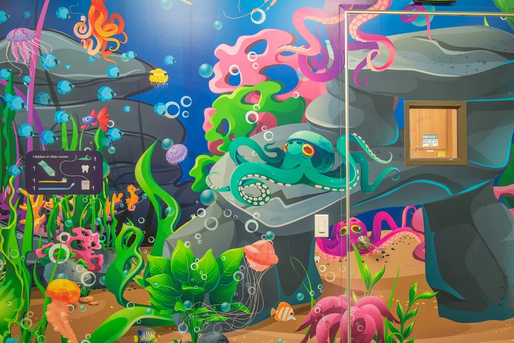 Children's Dental FunZone - Pediatric Dentist - Fontana Picture 9