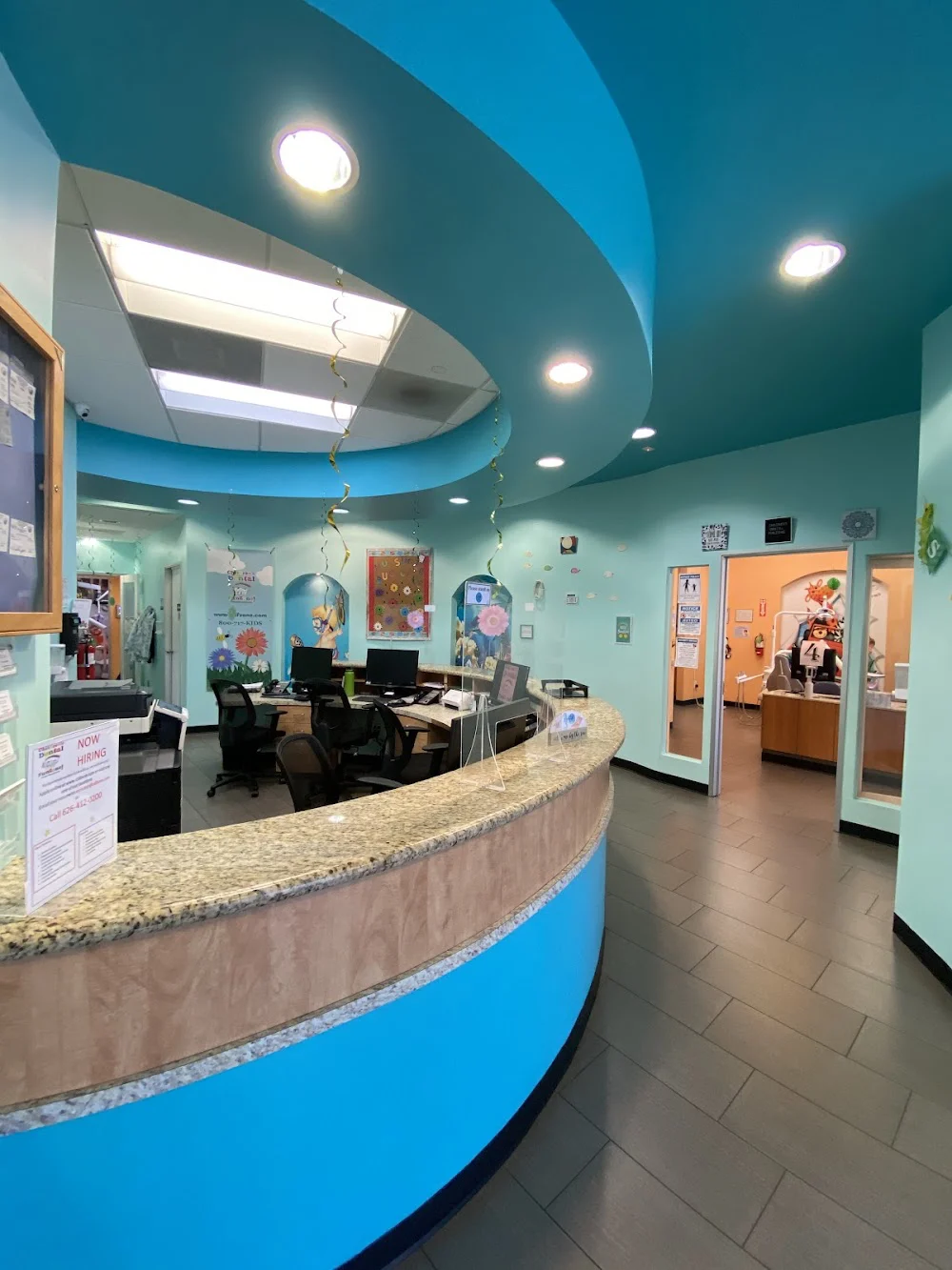 Children's Dental FunZone - Pediatric Dentist - Fontana Picture 3