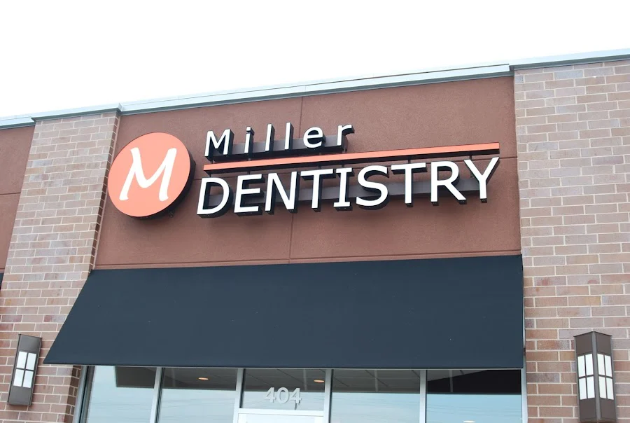 Miller Dentistry: Dr. Angela Miller, DDS Picture 2