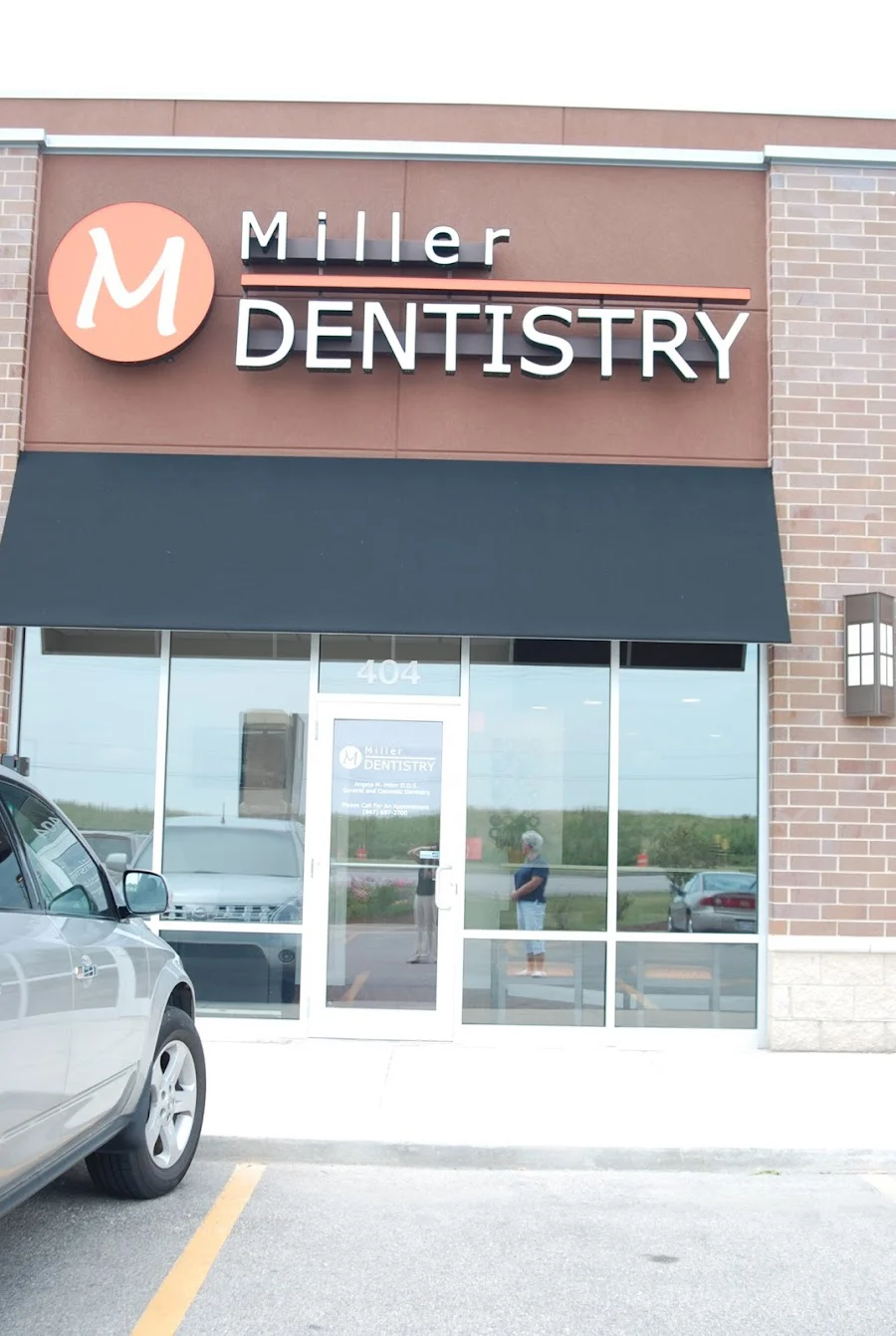 Miller Dentistry: Dr. Angela Miller, DDS Picture 4