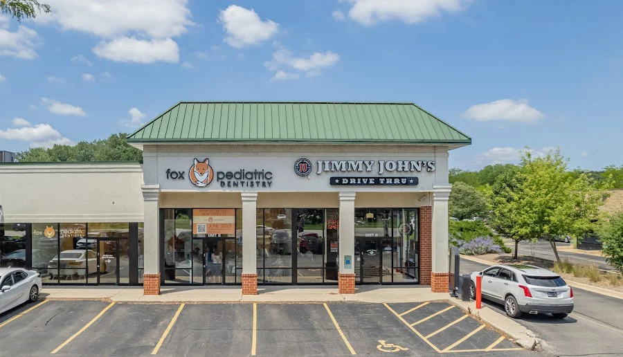 Fox Pediatric Dentistry Picture 1