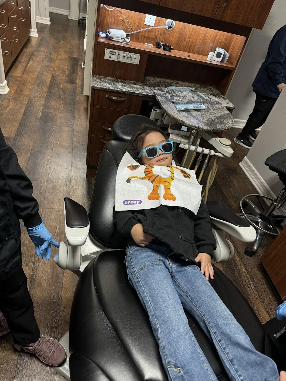 Palm Court Dental: Ricky Chung, DDS Picture 5