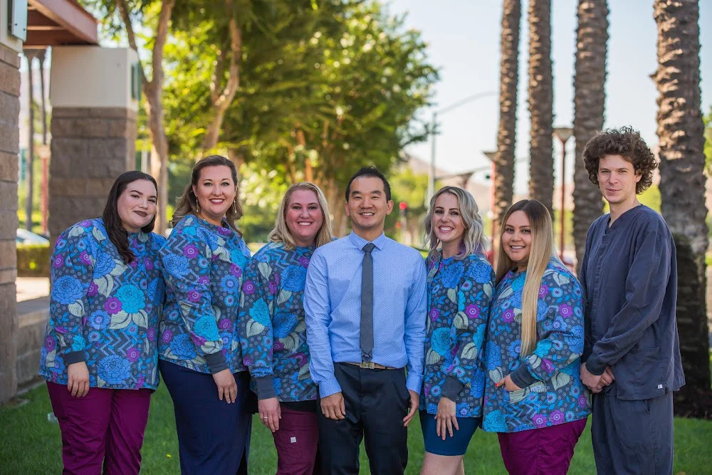 Palm Court Dental: Ricky Chung, DDS Picture 7