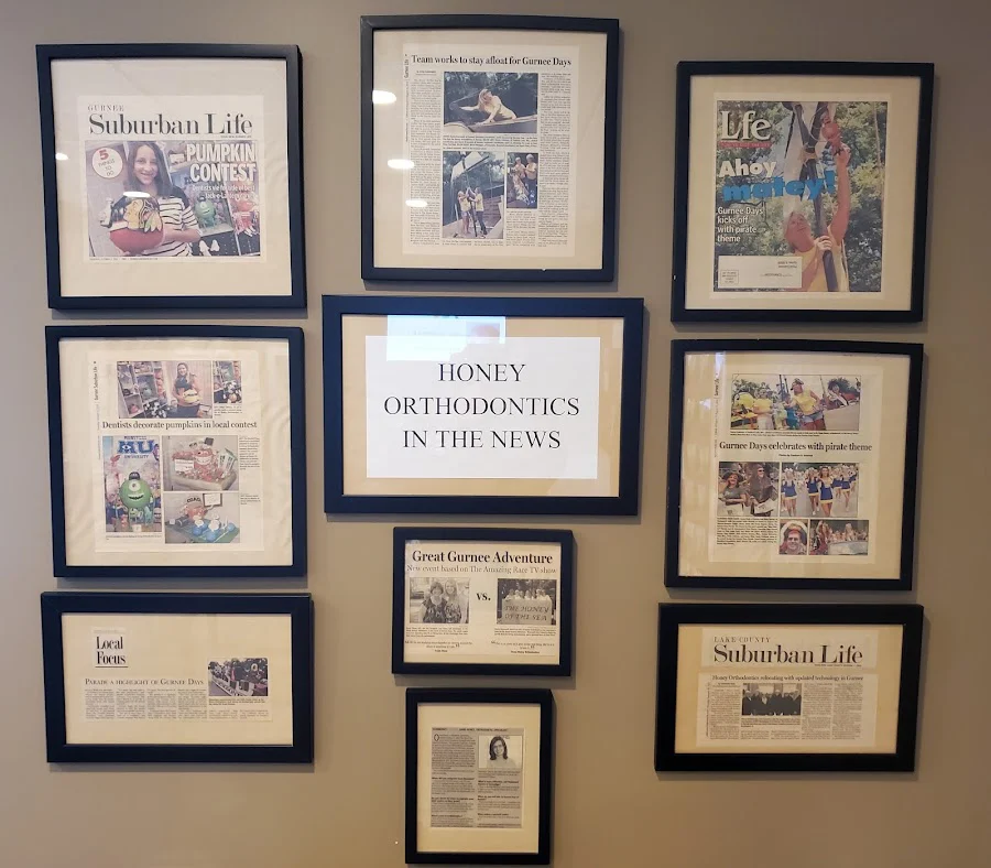 Honey Orthodontics: Gurnee IL Picture 9