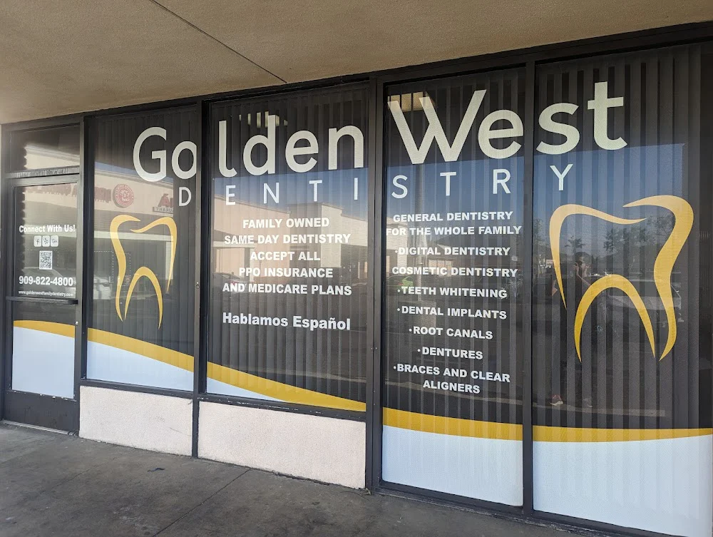 Golden West Dentistry Picture 9