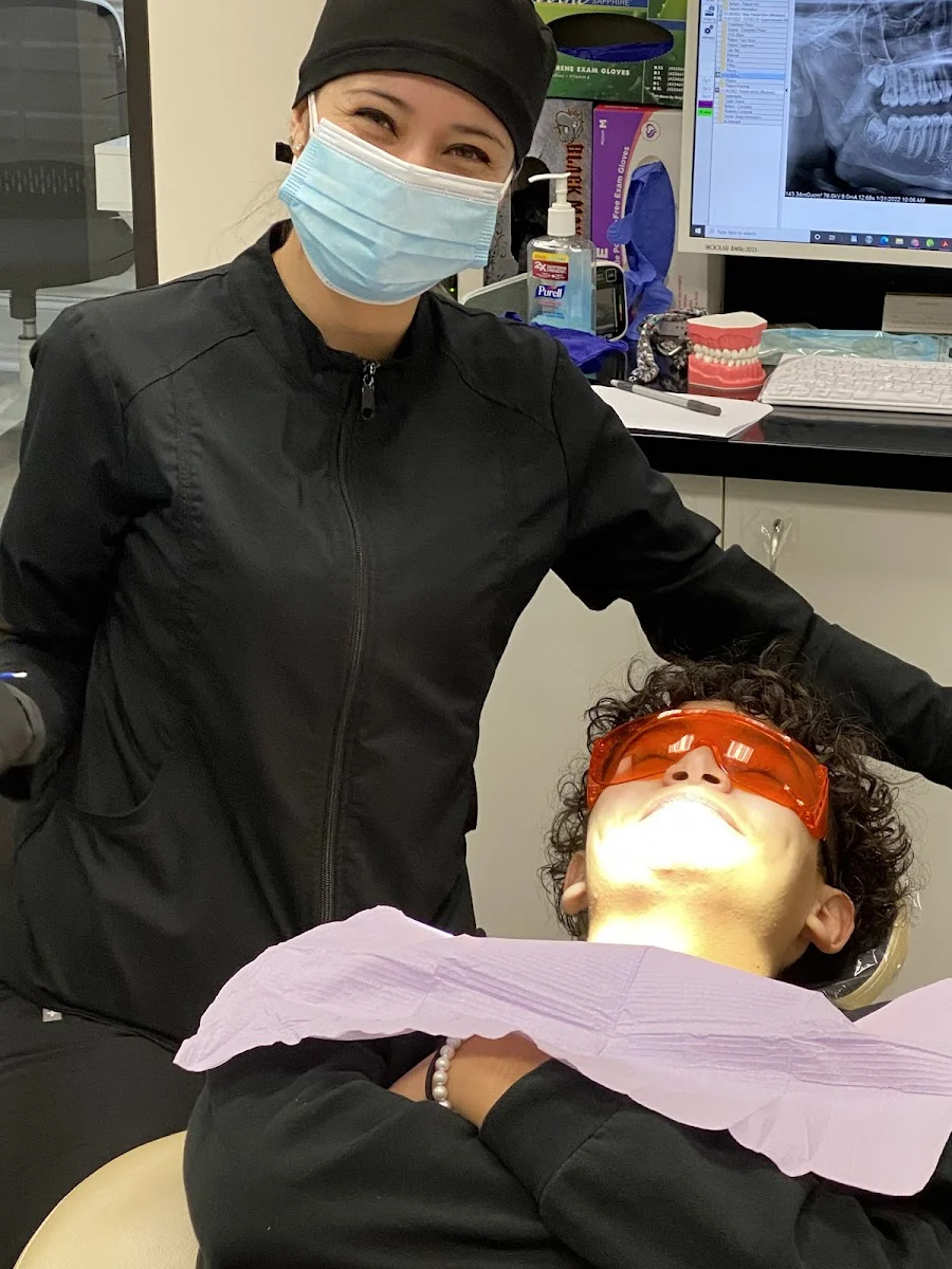 Braselton Smile Studio: Oluyemi Workman, DDS Picture 5