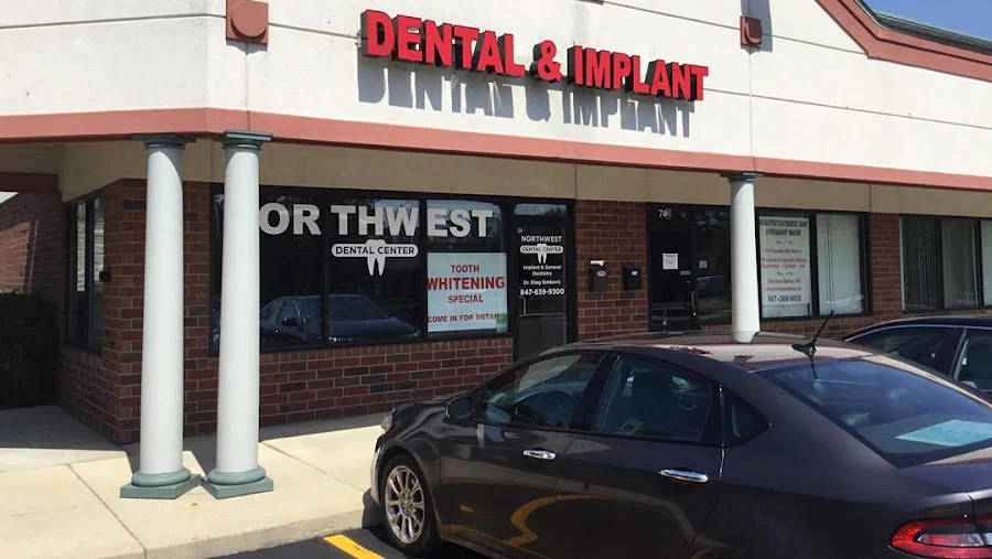 Northwest Dental Center & Associates: Oleg Simkovic DDS Picture 4