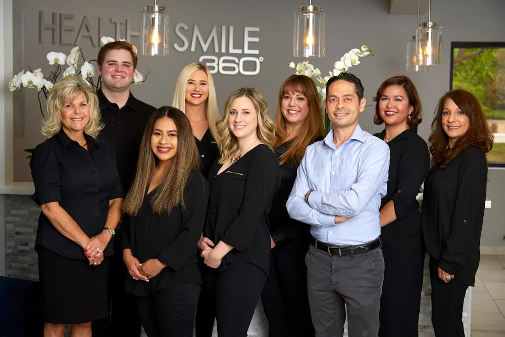 Laguna Niguel Cosmetic Dentist, HealthySmile360, Dr.Mostofi Picture 8
