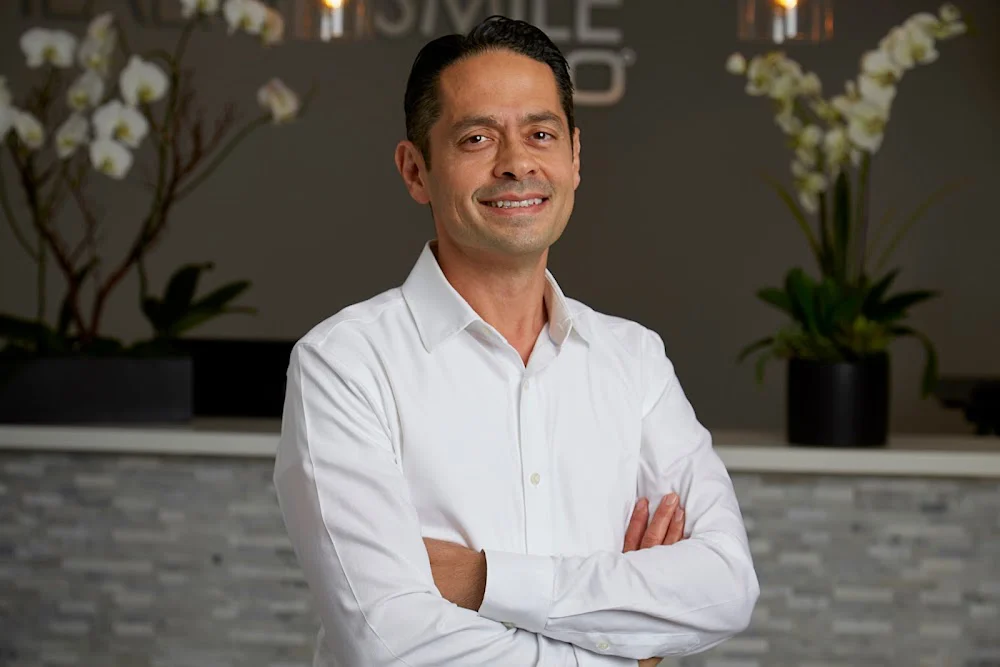 Laguna Niguel Cosmetic Dentist, HealthySmile360, Dr.Mostofi Picture 7