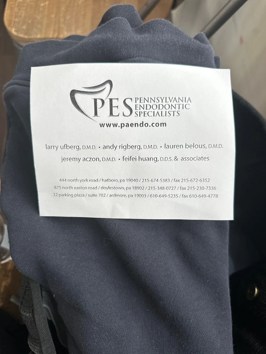 Pennsylvania Endodontic Specialists Picture 1