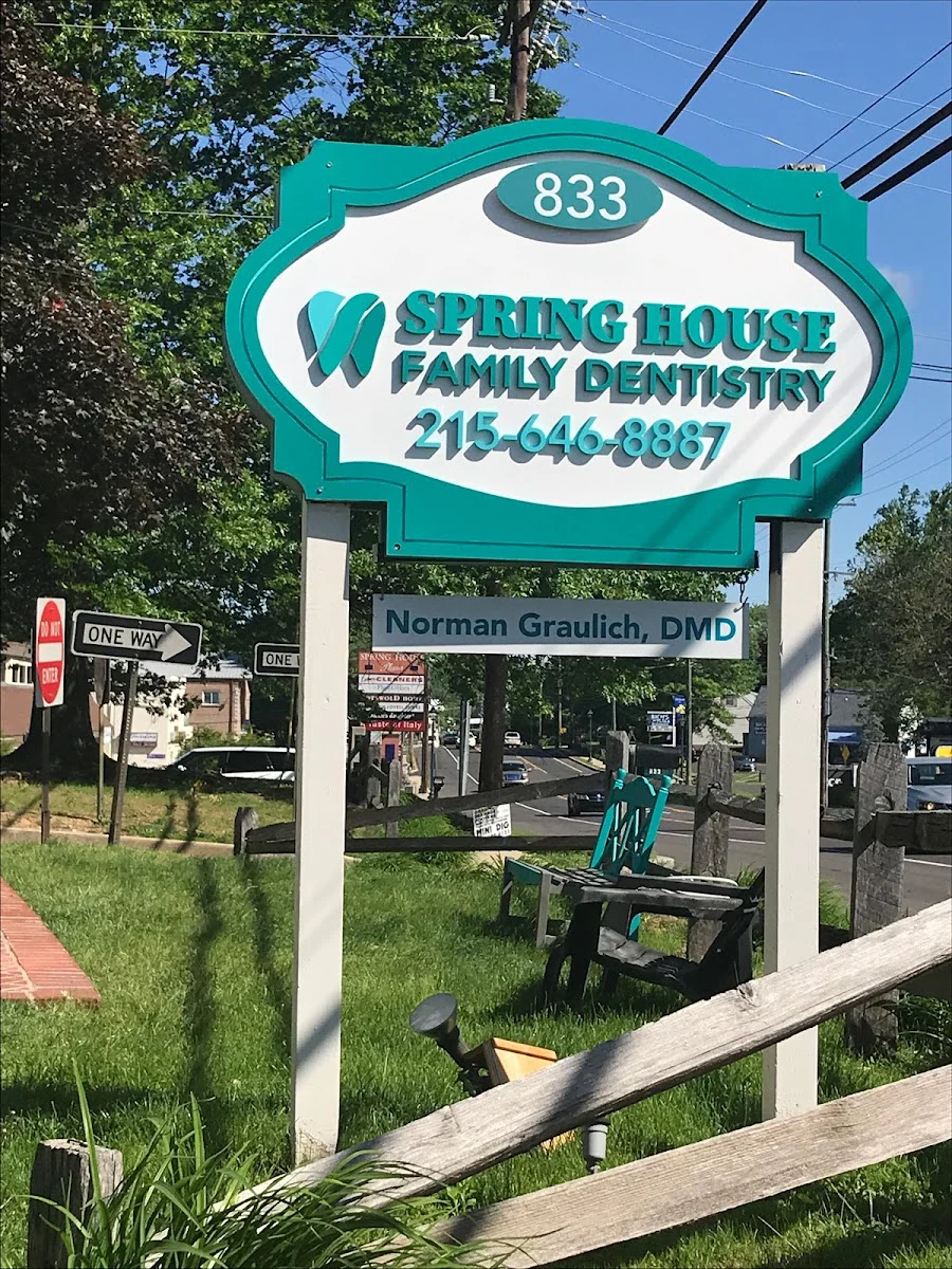 Spring House Family Dentistry Picture 5