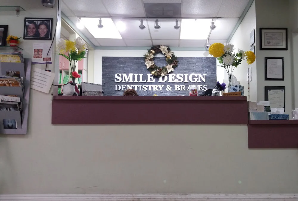 Smile Design Dentistry & Braces Picture 1