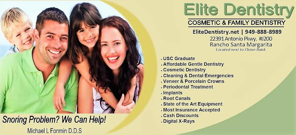 Elite Dentistry - Mehran Rastegar Lari D.D.S. Picture 4