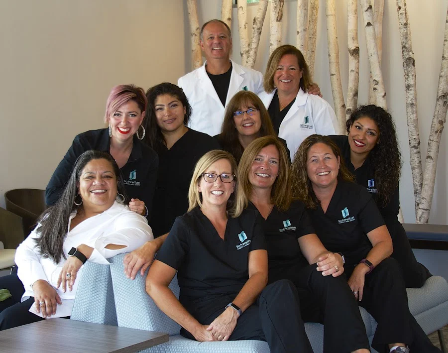 Schweitzer Cosmetic & Family Dentistry Picture 4