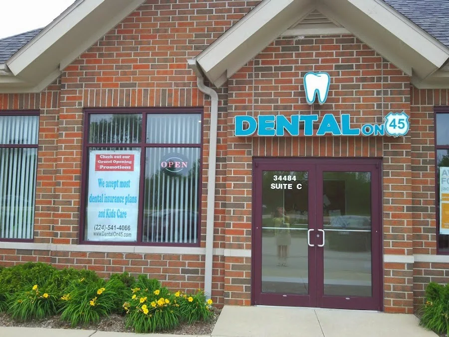 Dental on 45 Picture 1