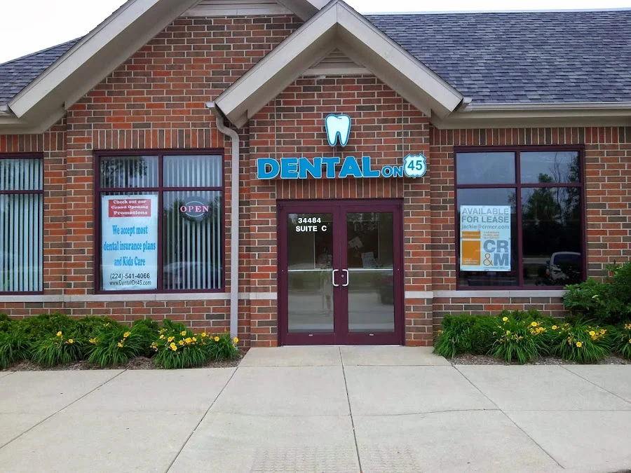 Dental on 45 Picture 5