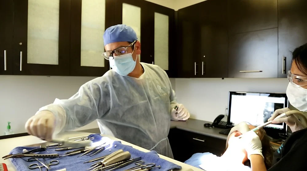 Pacific Oral Surgery & Dental Implant Studio Picture 6