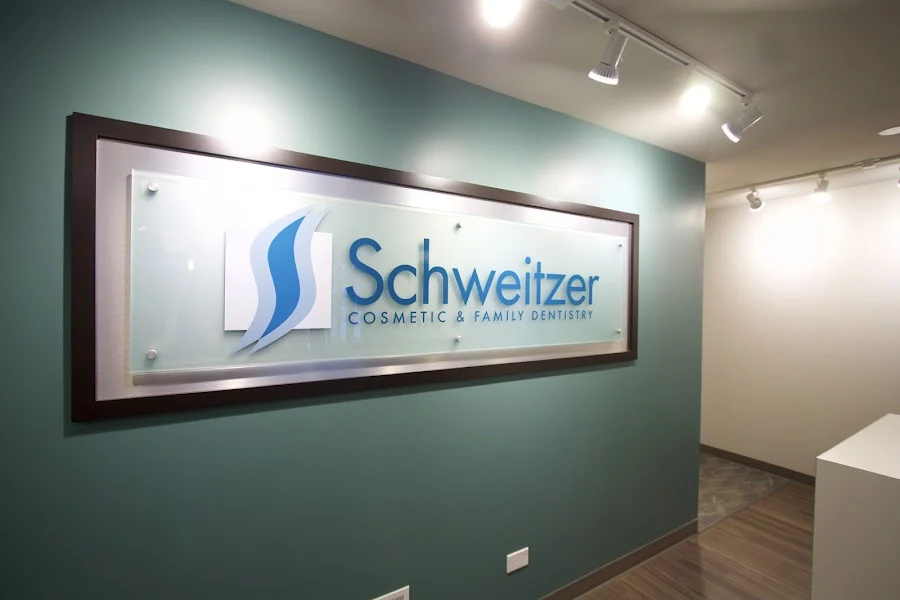 Schweitzer Family Dental Ltd ~ Thomas G. Schweitzer D.D.S. & Patricia A. Schweitzer D.D.S. Picture 2