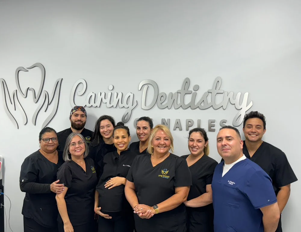 Caring Dentistry of Naples Picture 1