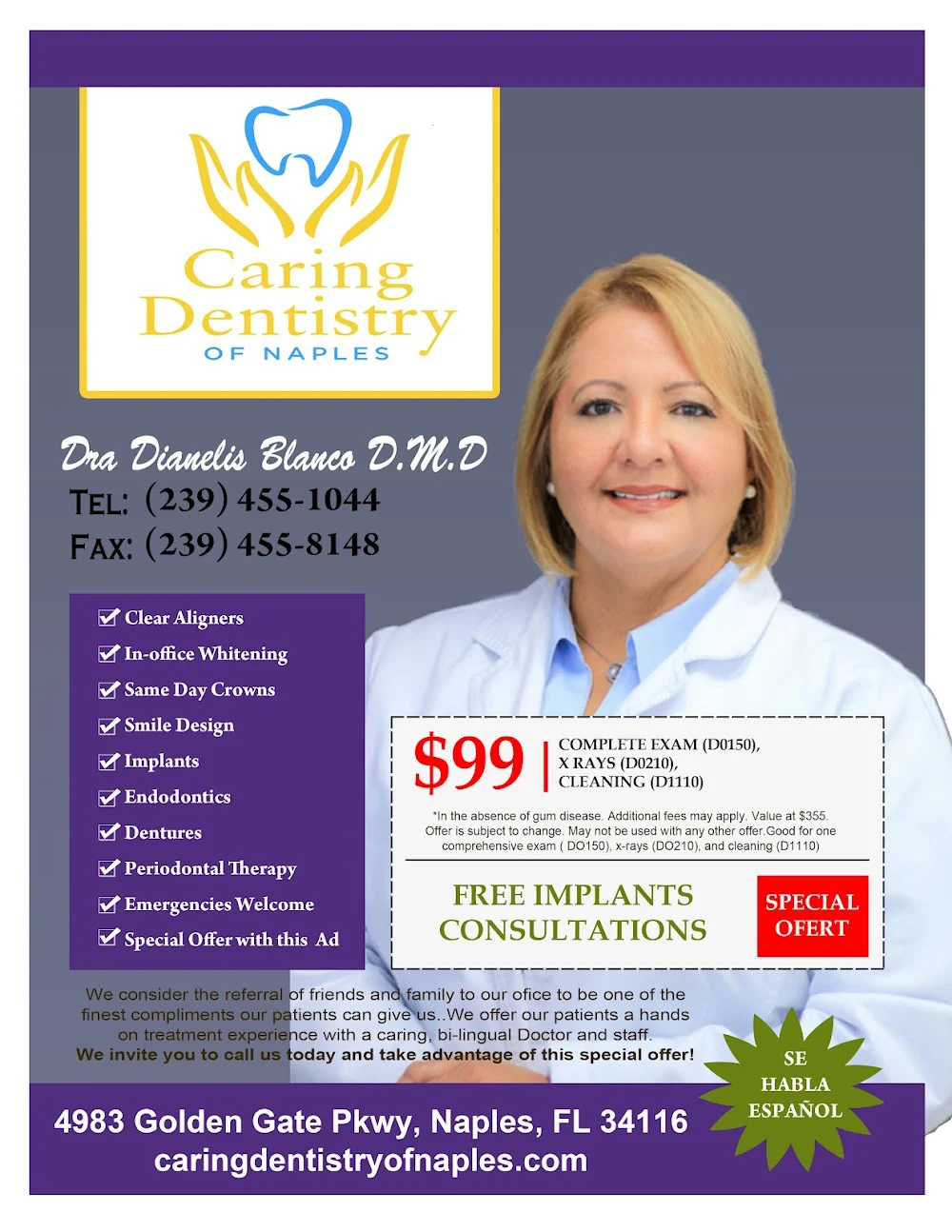 Caring Dentistry of Naples Picture 7
