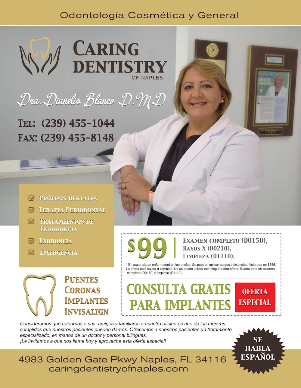 Caring Dentistry of Naples Picture 4