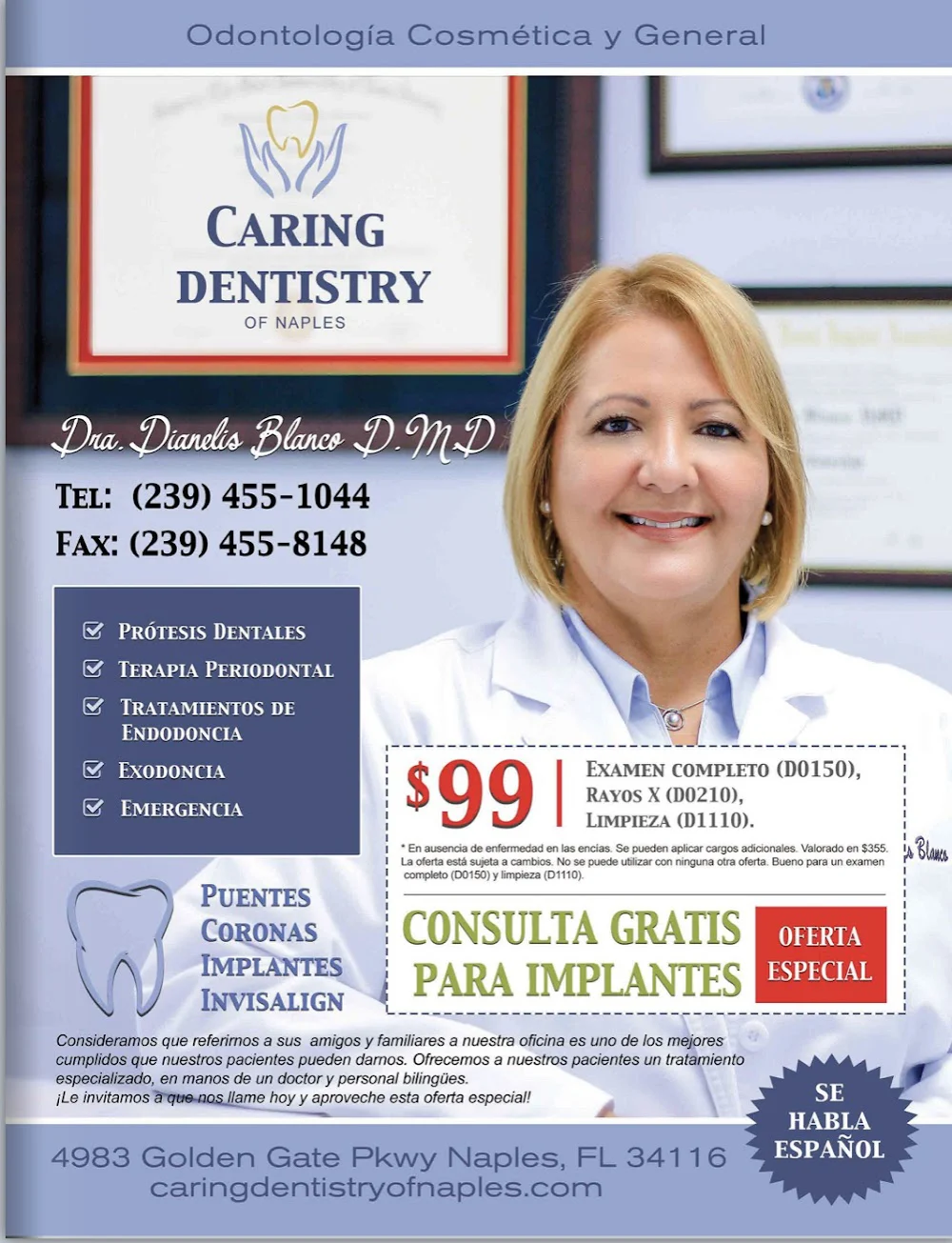 Caring Dentistry of Naples Picture 6