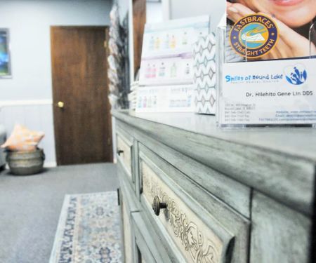 Smiles of Round Lake - Dr Hilehito Gene Lin DDS