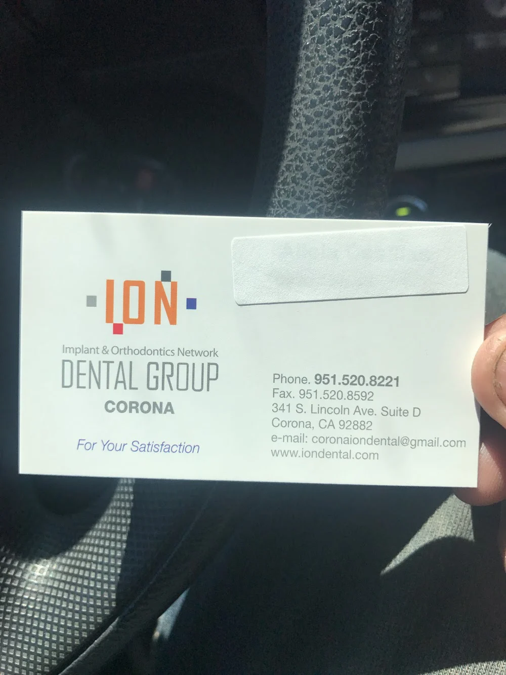 Corona ION Dental Picture 5