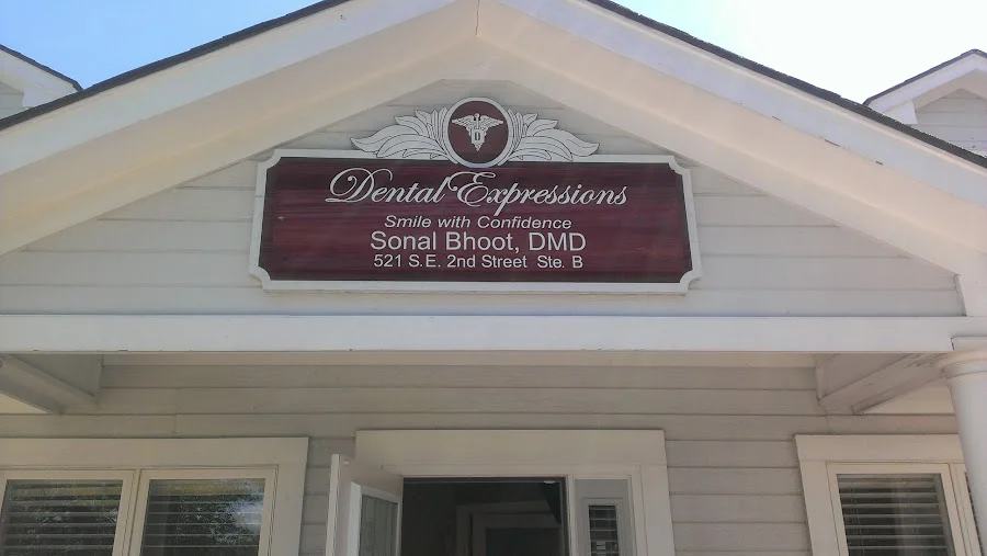 Dental Expressions Picture 2