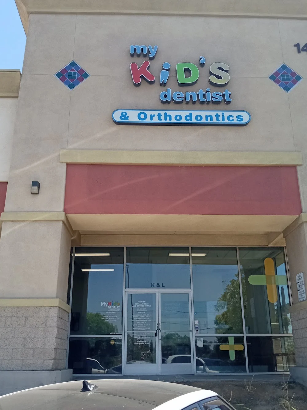 My Kid's Dentist & Orthodontics Picture 2