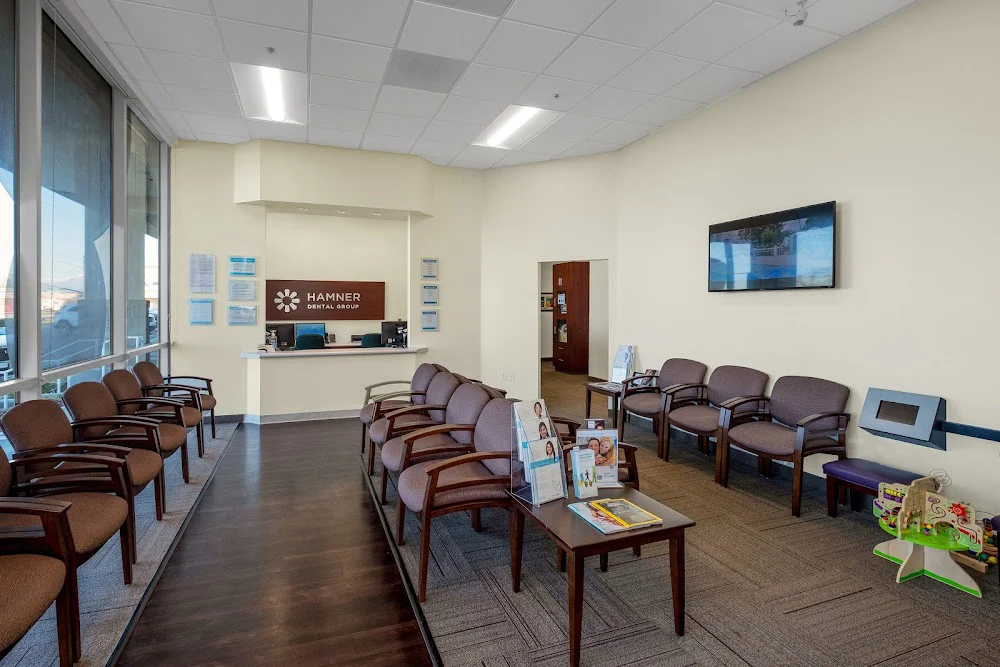 Hamner Dental Group and Orthodontics Picture 4