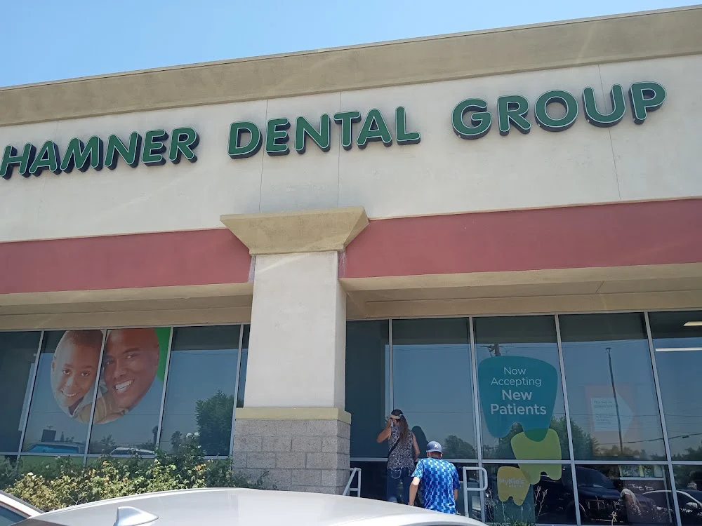 Hamner Dental Group and Orthodontics Picture 3