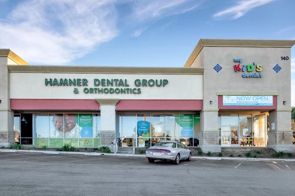 Hamner Dental Group and Orthodontics Picture 7