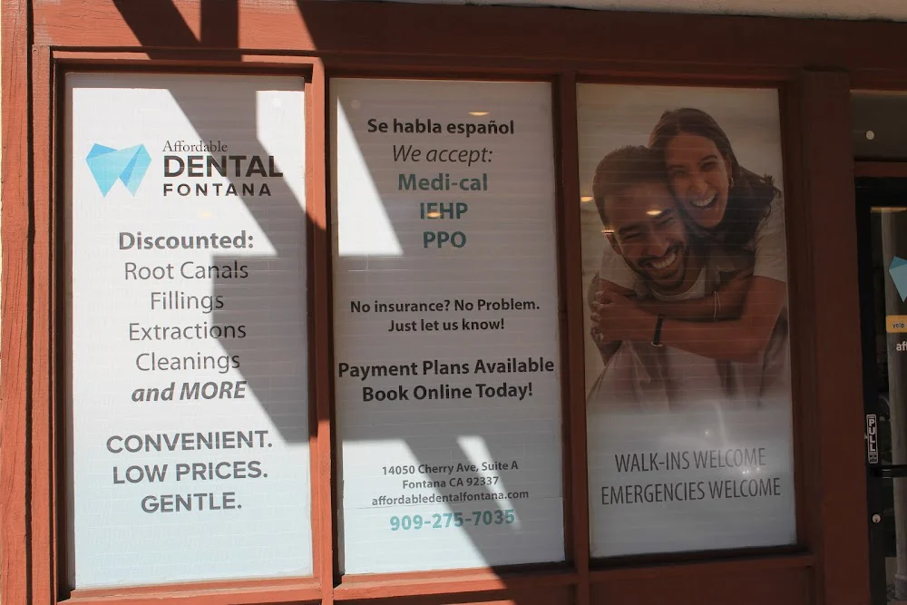 Affordable Dental Fontana Picture 8