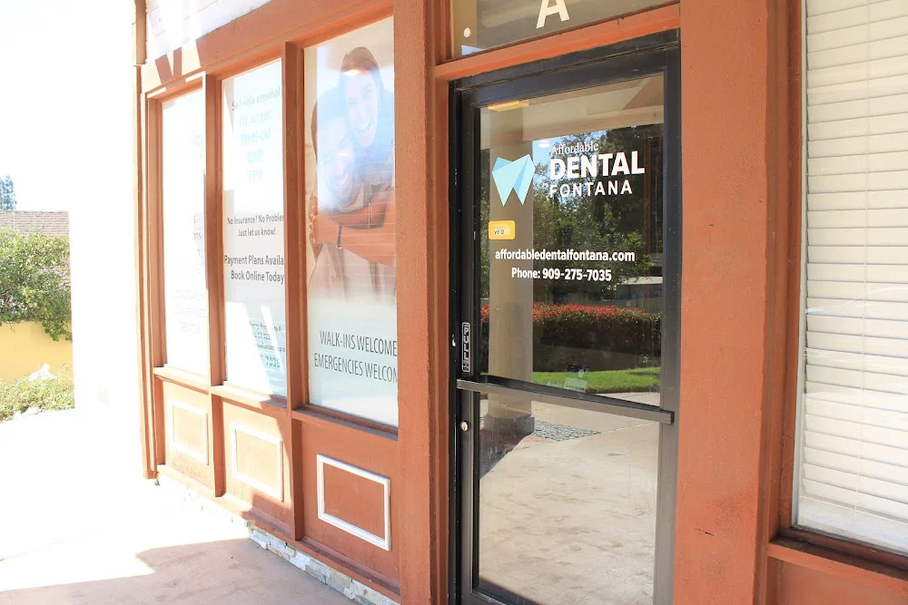 Affordable Dental Fontana Picture 5