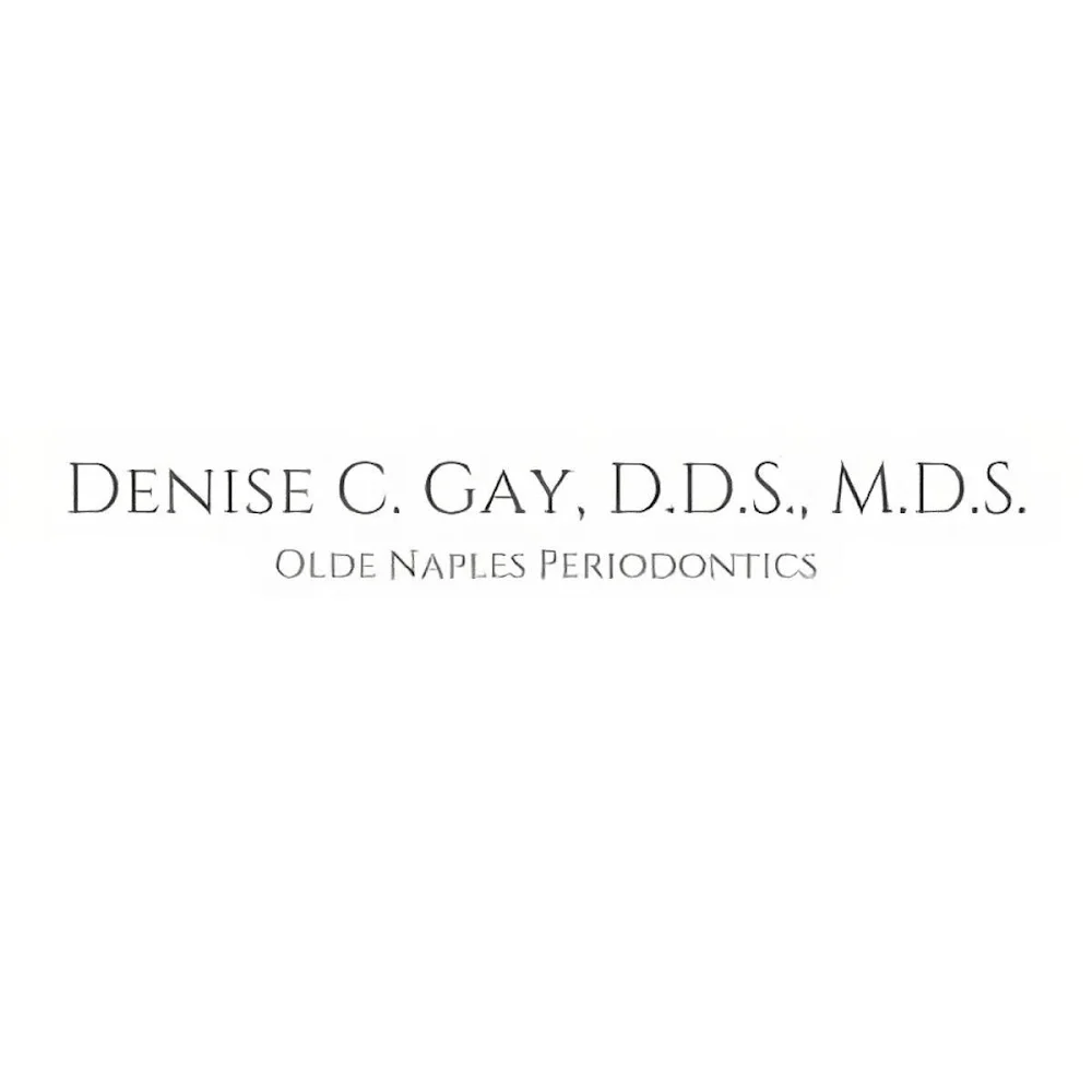 Olde Naples Periodontics - Denise C. Gay, D.D.S, M.D.S Picture 8