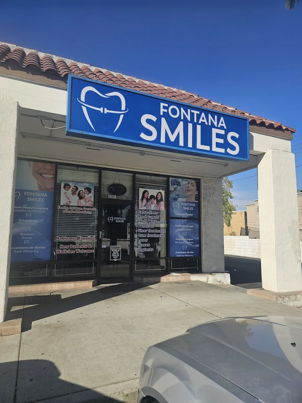 Fontana Smiles Picture 1