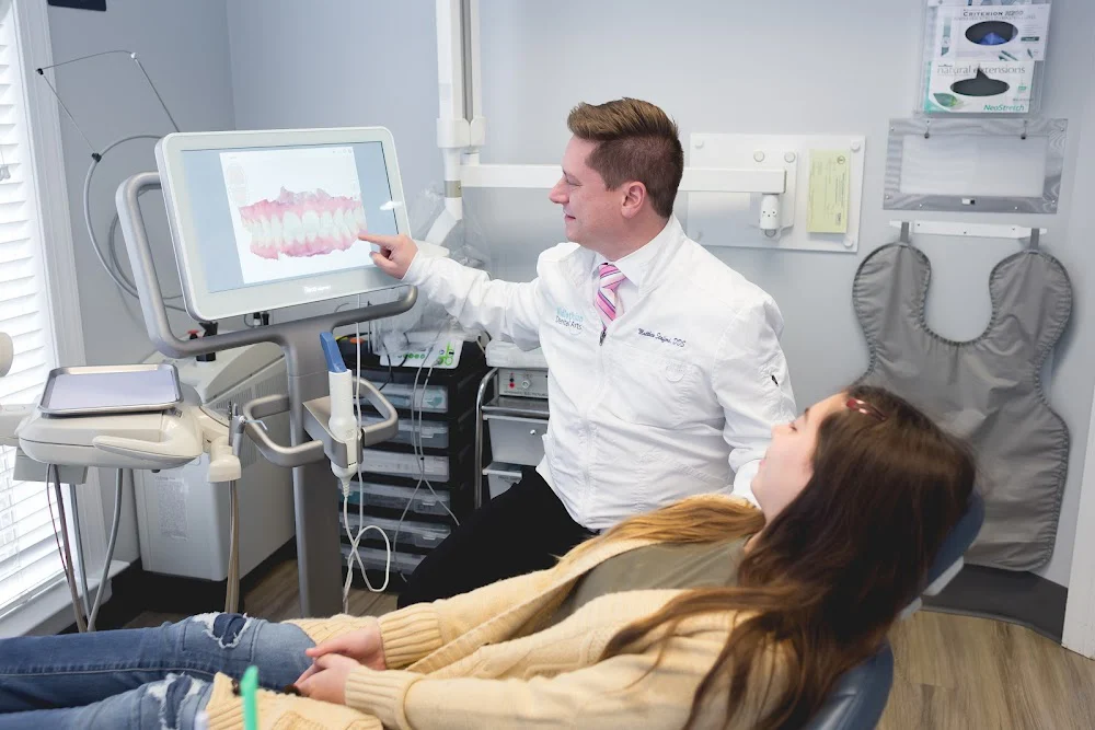 Midlothian Dental Arts Picture 10