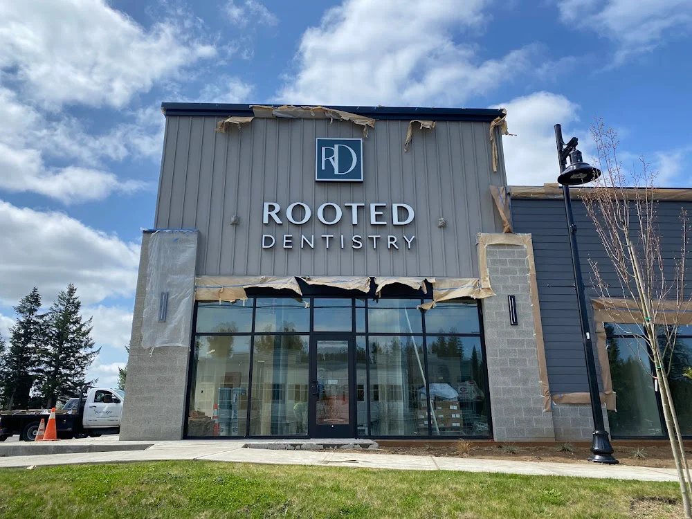 Rooted Dentistry Picture 5