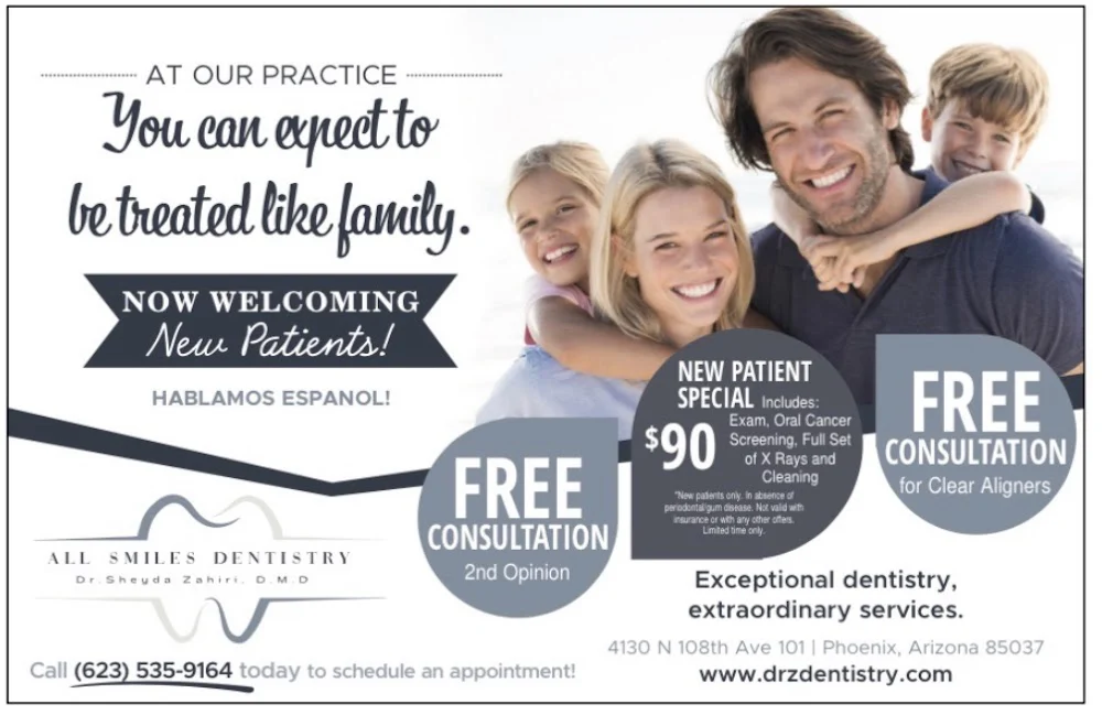 All Smiles Dentistry by: Dr. Sheyda Zahiri Picture 8