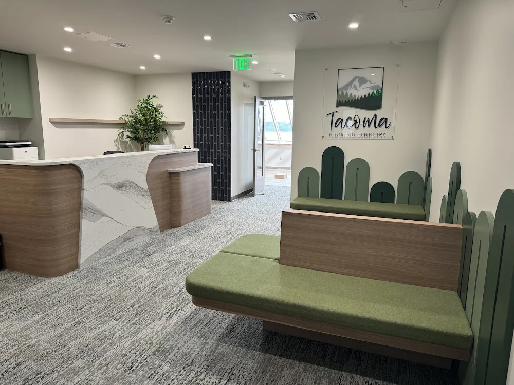 Tacoma Pediatric Dentistry Picture 2