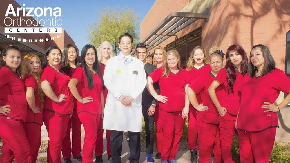 Arizona Orthodontic Centers Picture 1