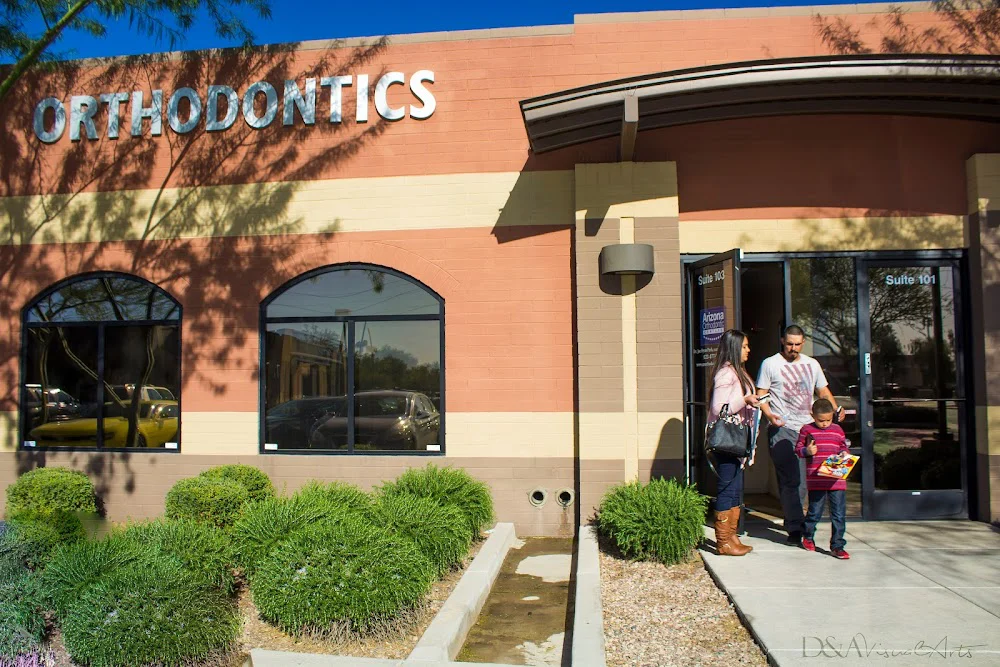 Arizona Orthodontic Centers Picture 2
