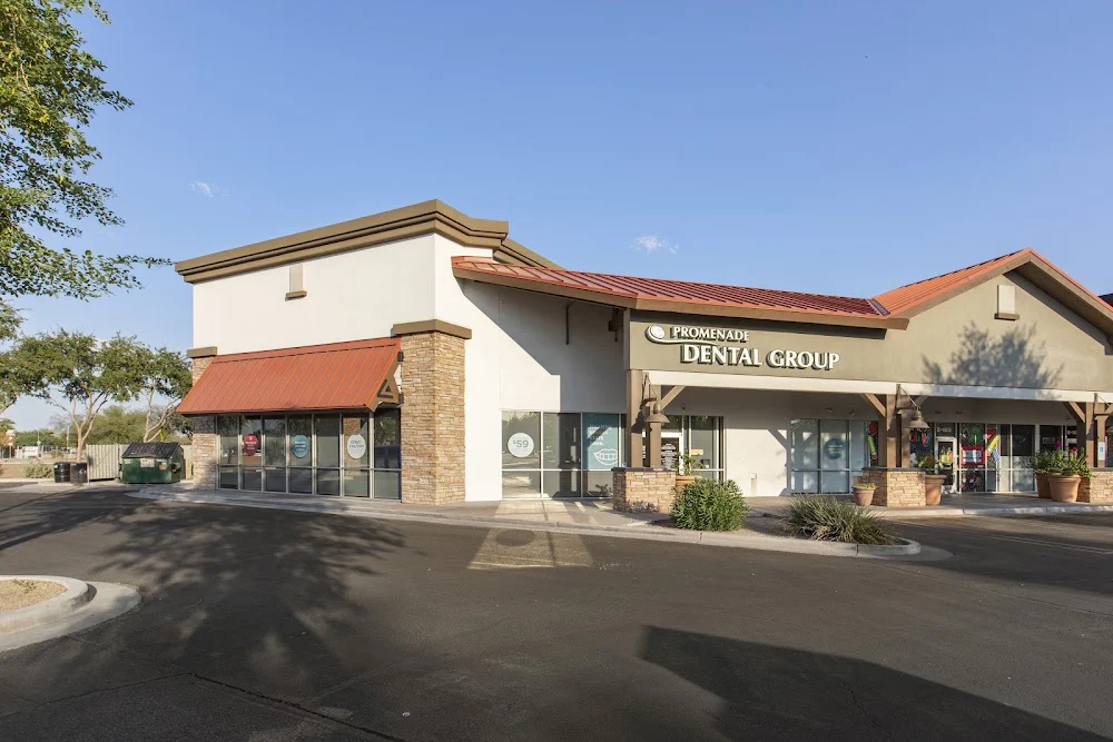 Promenade Dental Group and Orthodontics Picture 2