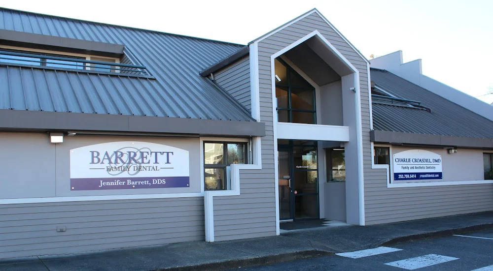 Barrett Family Dental of Tacoma Picture 3