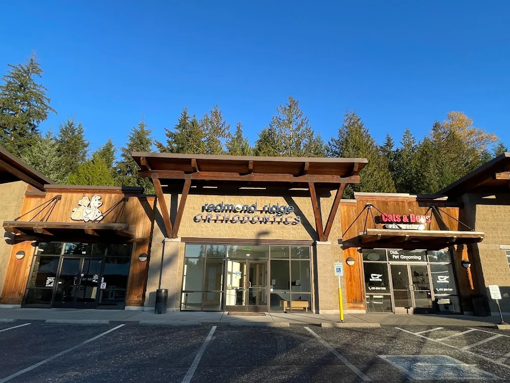 Redmond Ridge Orthodontics: Dr. Wei Tian Picture 4