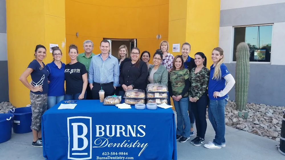 Burns Dentistry Picture 9