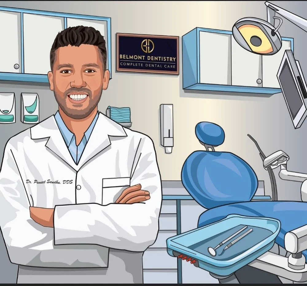 Belmont Dentistry Peoria Picture 1