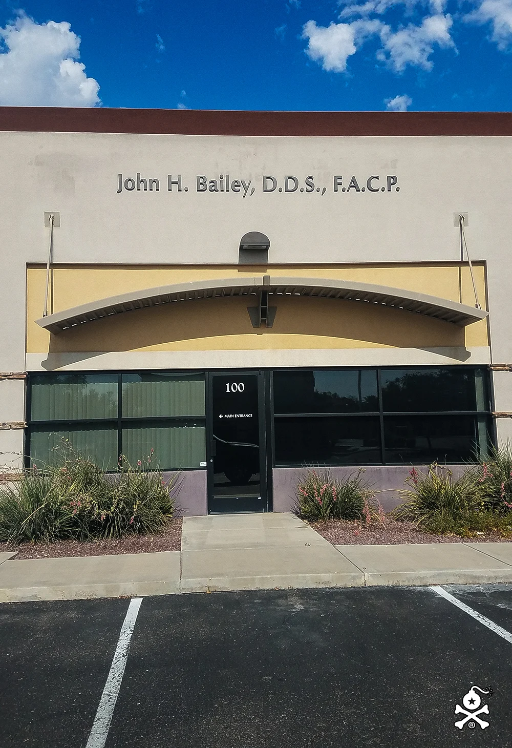 Dr. John H. Bailey Picture 1
