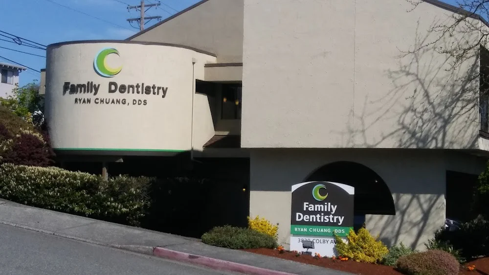 Ryan Chuang, DDS Family Dentistry Picture 4